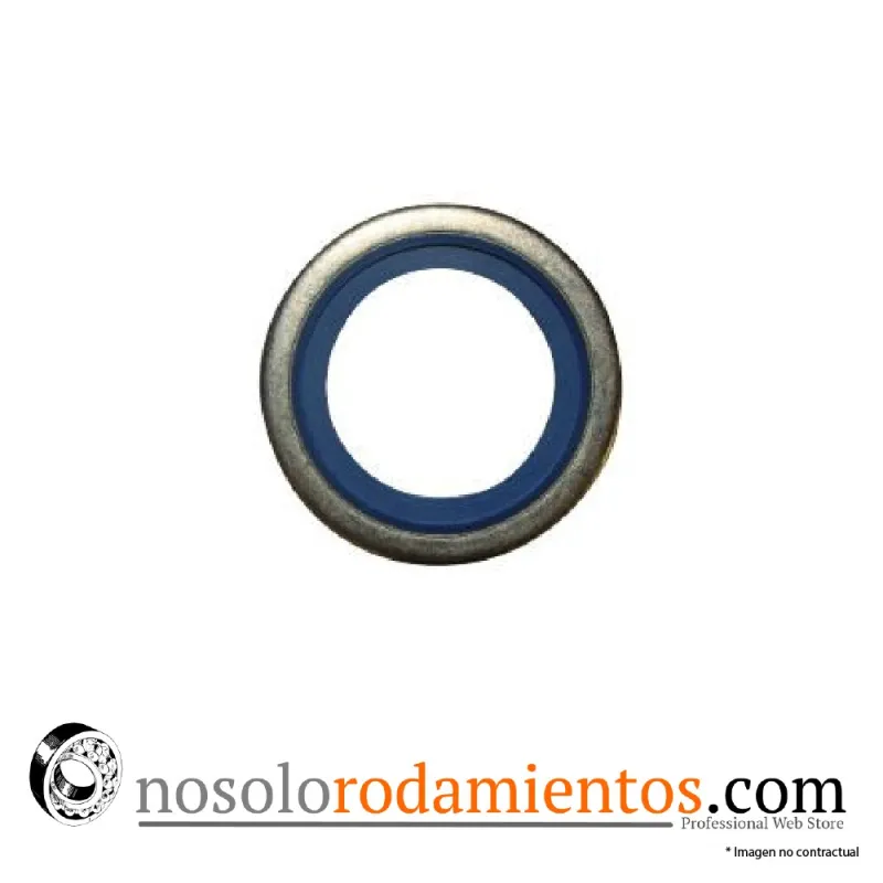 JUNTA METALGOMA 10MM