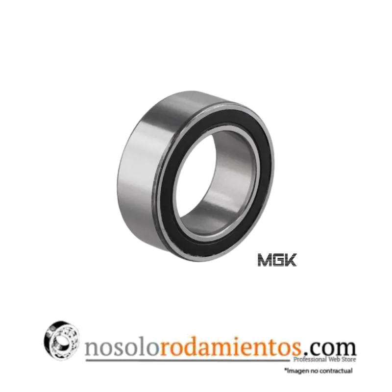 RODAMIENTO MGK COMPRESOR 35X52X22