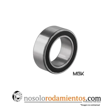 RODAMIENTO MGK COMPRESOR 35X52X22