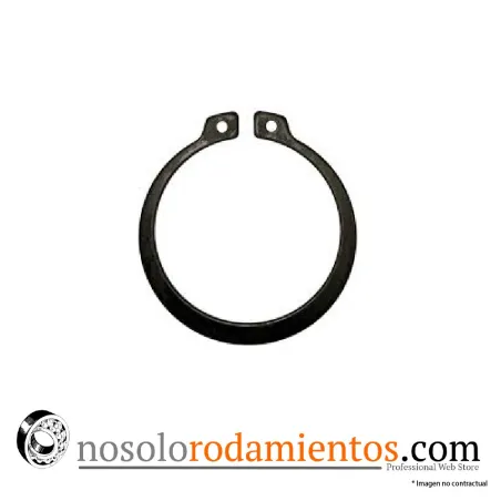 CIRCLIP EXTERIOR 6  5.6X0.7