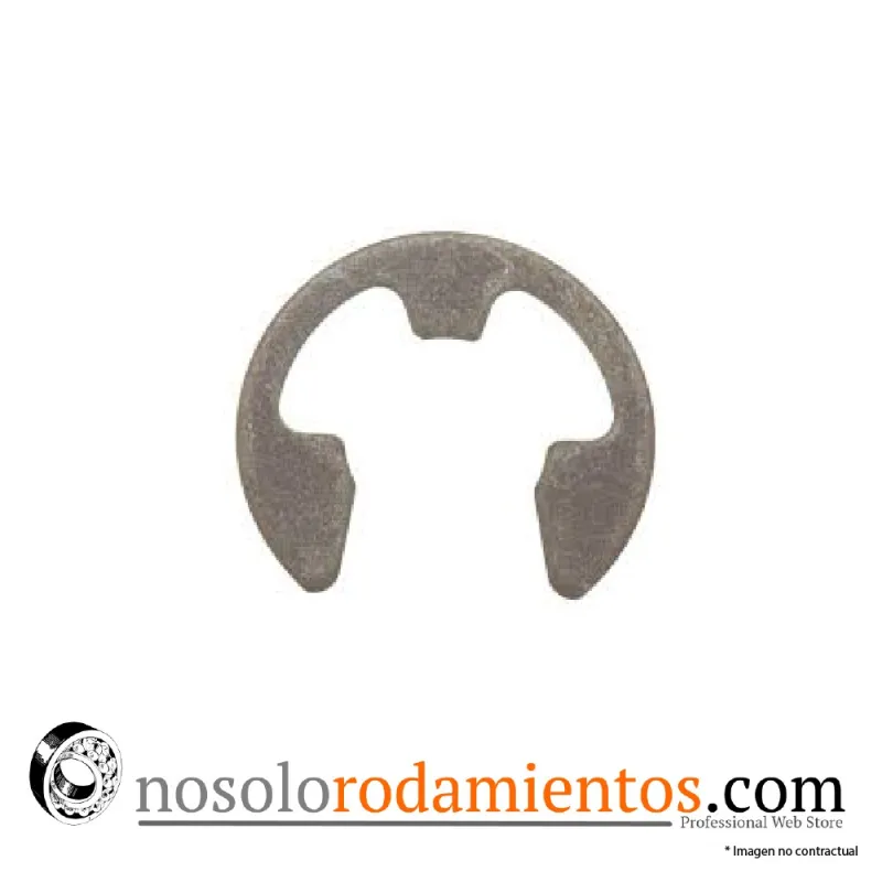 E-CLIP INOX 9MM