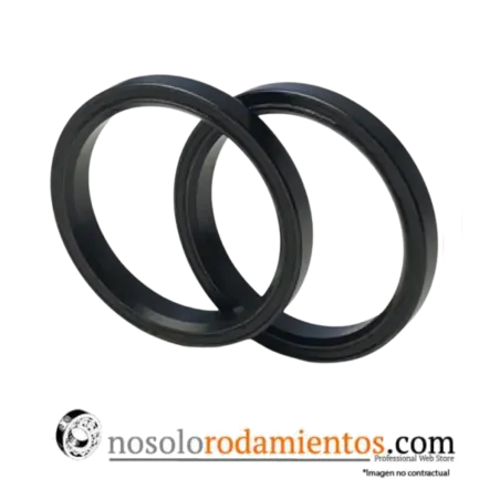 TOKEN ZENITH S-BOX KIT RODAMIENTOS DIRECCIÓN
