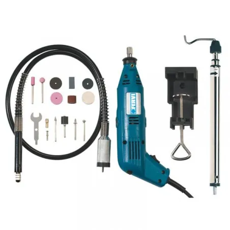 Mini Amoladora Rotalin FERVI 0568 - Herramienta Compacta