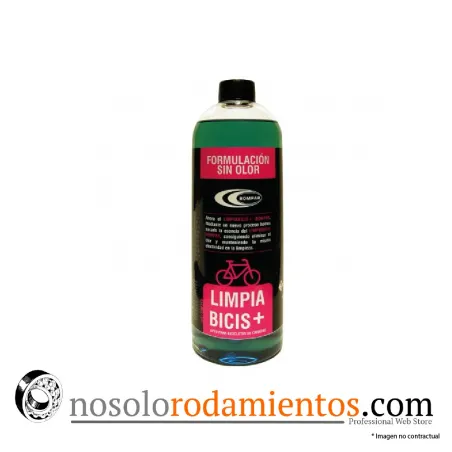 LIMPIA BICIS PLUS 700 ML SIN OLOR