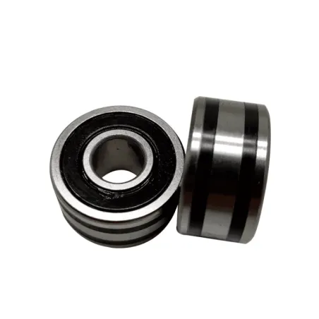 RODAMIENTO GBM COMPRESOR 10X27X11 2RSV C/ ANGULAR B10-50DD
