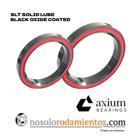 Rodamientos Dirección SLT Specialized Aethos 1 - Kit Premium