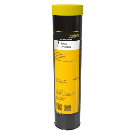 KLÜBER - ISOFLEX TOPAS NB52 370gr | Lubricante de Alta Calidad