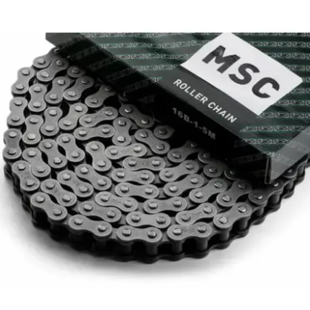 Cadena Simple BS 10B-1 5/8" - 5 Metros