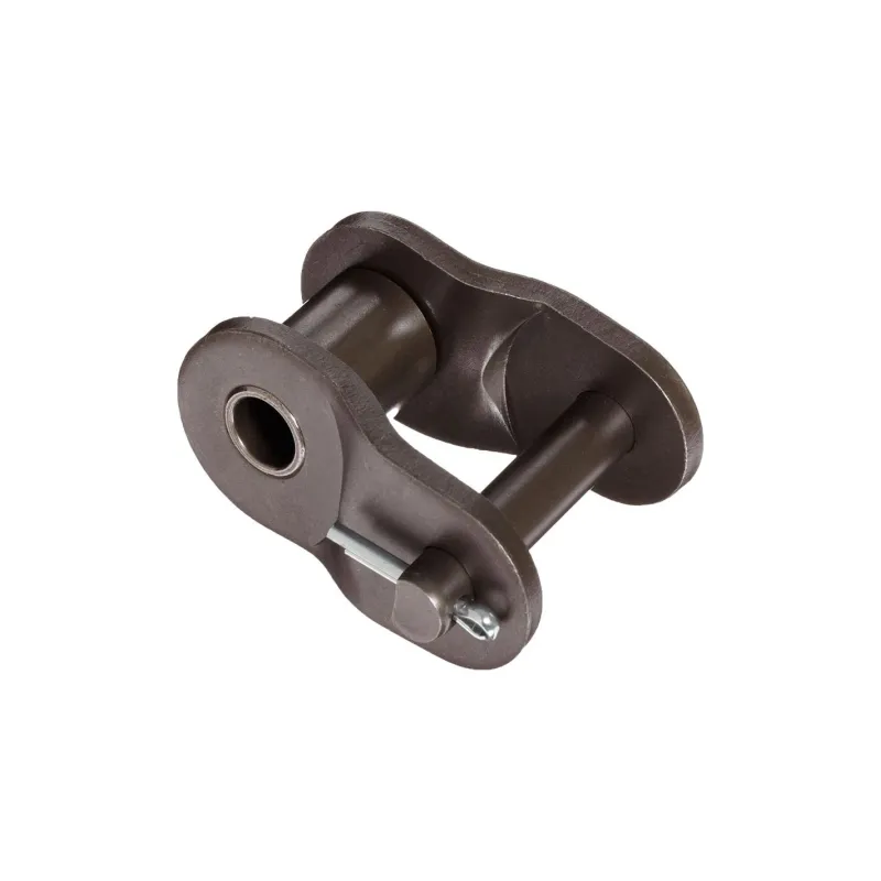 Eslabón Acodado Cadena Simple BS 08B-1 - Alta Resistencia