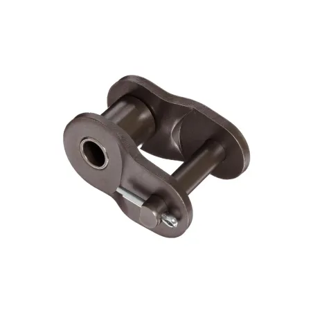 Eslabón Acodado Cadena Simple BS 08B-1 - Alta Resistencia