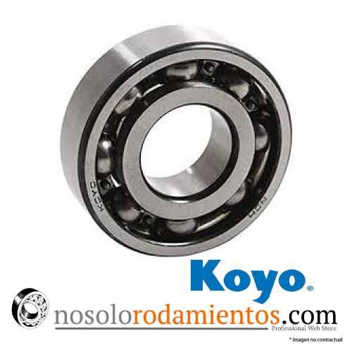 RODAMIENTO KOYO 63/22...