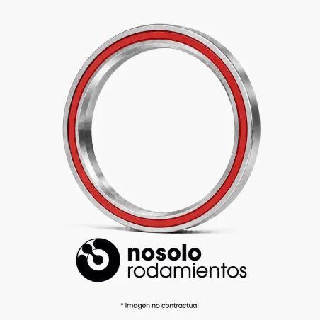 RODAMIENTO DIRECCIÓN ACB519H8 40X51.9X8 45º/45