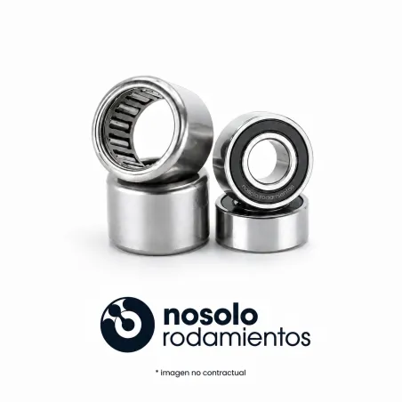 KIT RODAMIENTOS PEDALES CRANK BROS CANDY, EGGBEATER,  MALLET