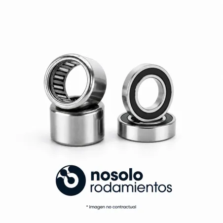 KIT RODAMIENTOS PEDALES LOOK KEO (no gama Blade o Keo 2 max)