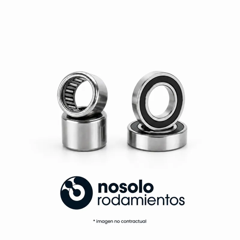 KIT RODAMIENTOS PEDALES LOOK KEO 2 MAX