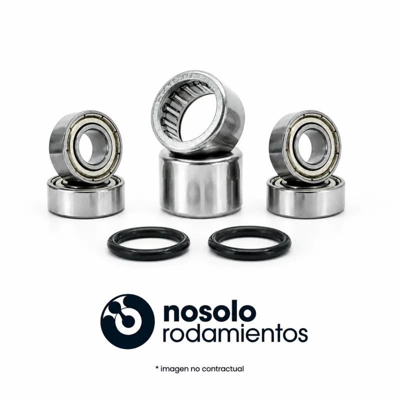KIT RODAMIENTOS PEDALES SPEEDPLAY ZERO, X1, X2, TI High quality