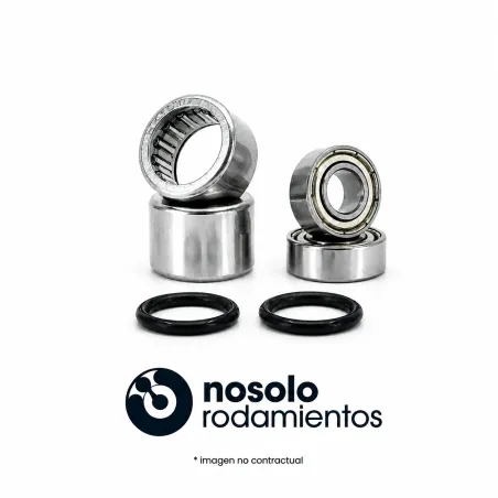 KIT RODAMIENTOS PEDALES SPEEDPLAY FROG High quality