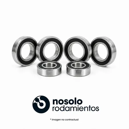 KIT RODAMIENTOS PEDALES XPEDO ESTANDAR