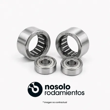KIT RODAMIENTOS PEDALES GARMIN RALLY XC100 XC200
