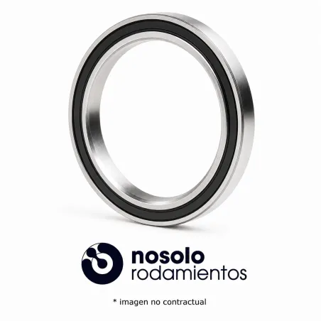 RODAMIENTO  MH-P16 DIRECCIÓN BICICLETA 40X52X7 MR170 TH070E 45º/45º AC4052R2