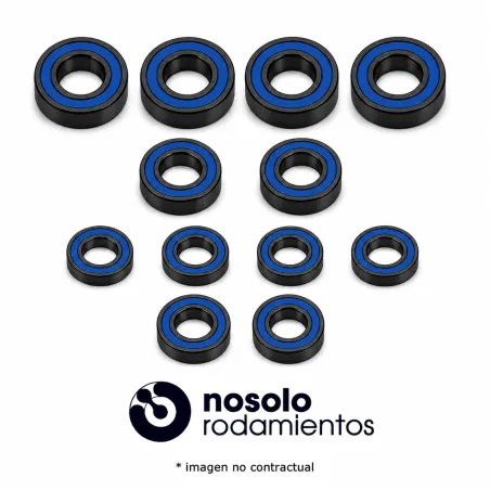 Rodamientos Mondraker Chaser AF/CF 2020 Kit Basculante