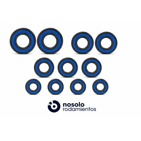 Kit Rodamientos Basculante YT Capra 29 AL/CF 2018/21