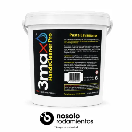 PASTA LAVAMANOS 3MAX HANDSCLEANER 4L (5KG)