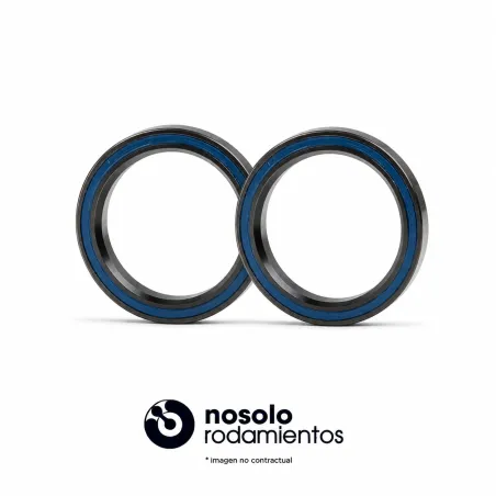 Rodamientos Dirección Canyon Sender Kit Black Oxide