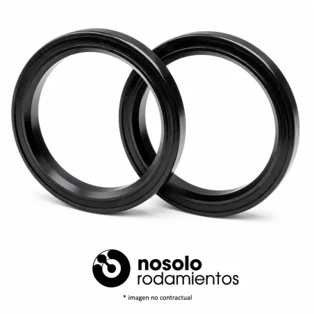 MERIDA E-BIKES ALL MODELS RODAMIENTOS DIRECCIÓN BLACK OXIDE