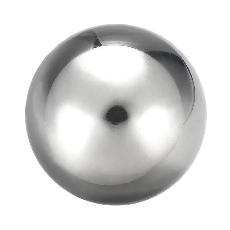 PACK 50 UD BOLA ACERO 5MM G10