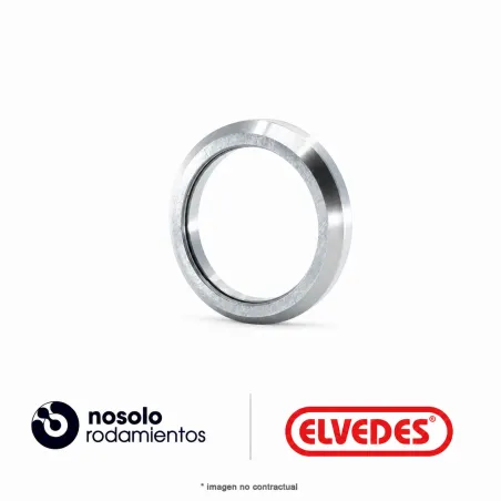 RODAMIENTO DIRECCIÓN ELVEDES MR155 30.7X41.8X7.7 45º/45º