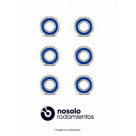MARIN MOUNT VISION 2014-2017 KIT RODAMIENTOS BASCULANTE