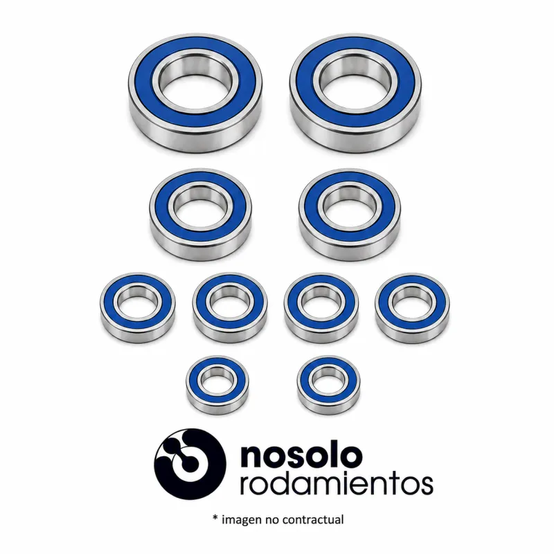 TREK REMEDY 9 27.5 2016/18 BOOST KIT RODAMIENTOS BASCULANTE