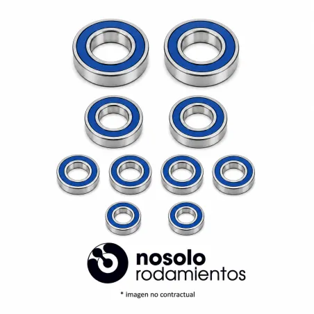 TREK REMEDY 9 27.5 2016/18 BOOST KIT RODAMIENTOS BASCULANTE