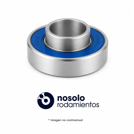 RODAMIENTO 6801 VRSMAX-E 12X21X5/6.5 LLU MAX