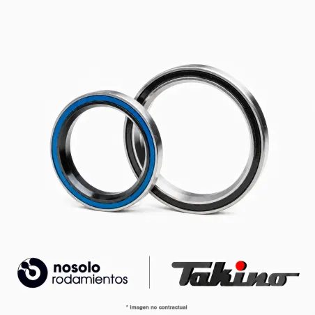 FACTOR ONE / O2 / O2VAM / OSTRO VAM TAKINO KIT RODAMIENTOS DIRECCION
