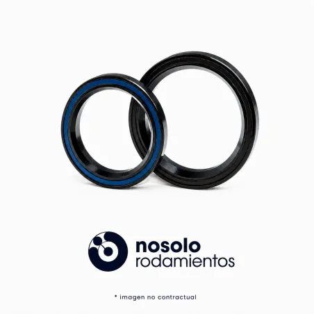 FACTOR SLICK 2024+ KIT RODAMIENTOS DIRECCION BLACK OXIDE