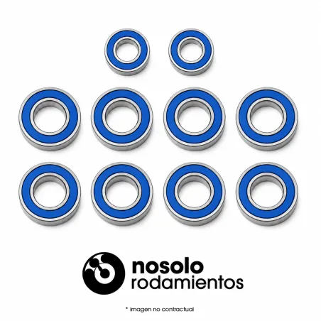 MERIDA ONE TWENTY RC LITE // CFA 2019/23 KIT RODAMIENTOS BASCULANTE
