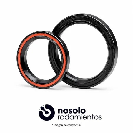 BO - BERRIA BRAVO 2021 KIT RODAMIENTOS DIRECCION BLACK OXIDE (CABLEADO EXTERNO)