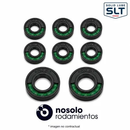Rodamientos Berria Mako 4 - SLT Kit Basculante