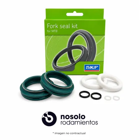 KIT RETENES SKF FOX 40 2005-15