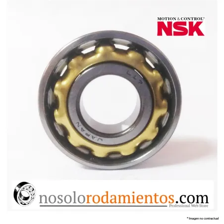 RODAMIENTO NSK L17 - 17X40X10