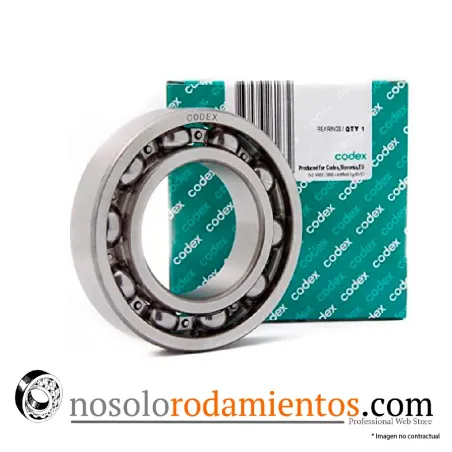 RODAMIENTO CODEX 687 7X14X5