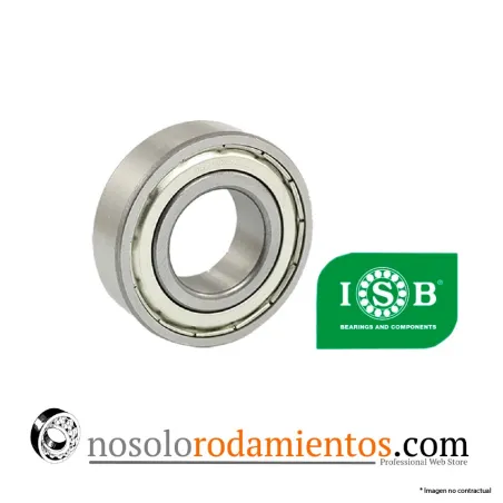 RODAMIENTO ISB 638-ZZ 8X28X9 82521R PIAGGIO