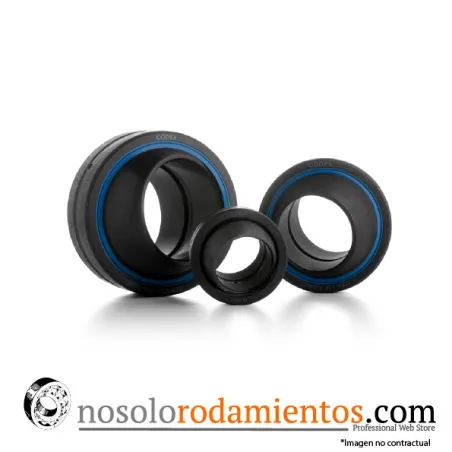 RODAMIENTO CODEX GE30ES-2RS 30X47X22