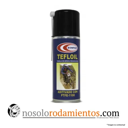 SPRAY ACEITE TEFLON 400ML