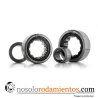 RODAMIENTO CODEX NJ307E 35X80X21