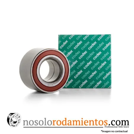 RODAMIENTO CODEX DAC38720236/33 38X72X36/33