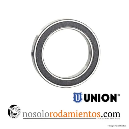 RODAMIENTO UNION CB-100 6703-2RS 17X23X4