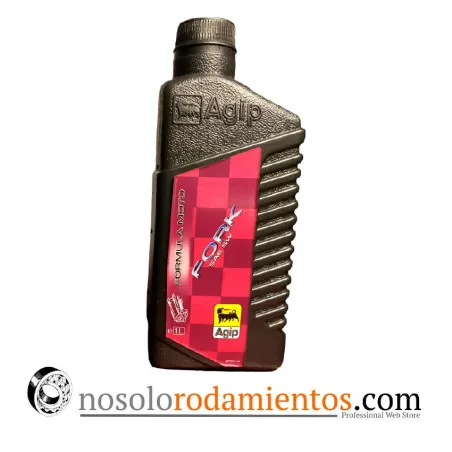 ACEITE LUBRICANTE ENI FORK 10W
